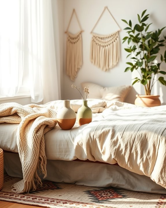 unique handmade pottery decor