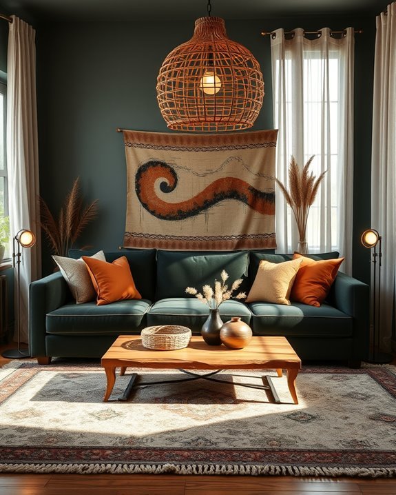 unique light fixtures elevate