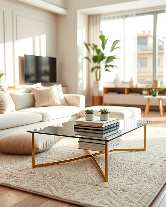 unique multifunctional coffee tables
