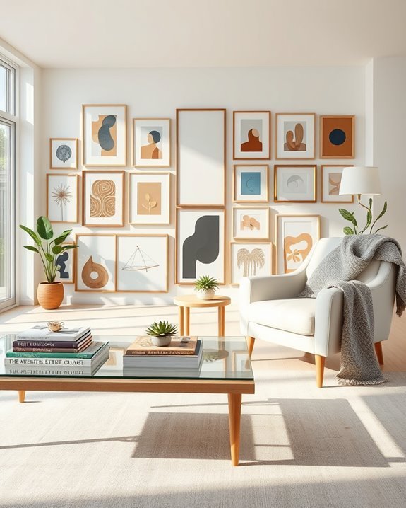unique personalized art displays