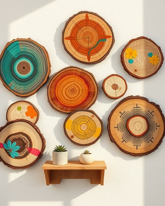 unique rustic wall decor