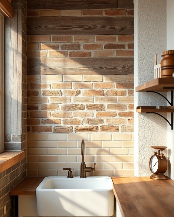 unique rustic wall textures