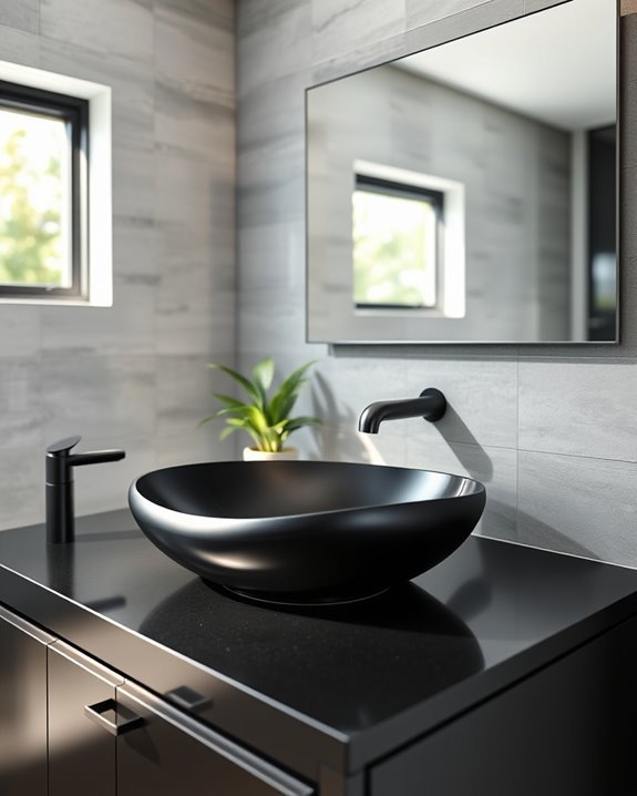 unique sink designs enhance elegance