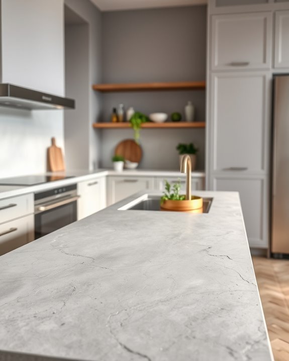 unique textured concrete designs