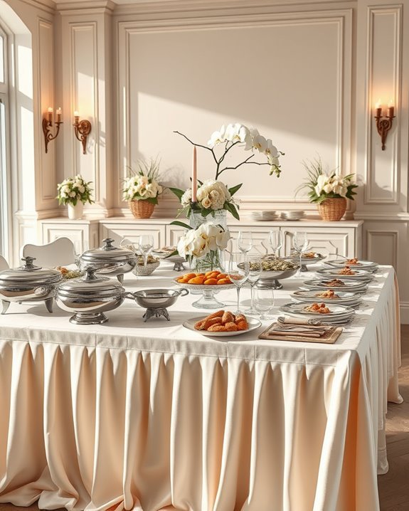 unique themed buffet experiences