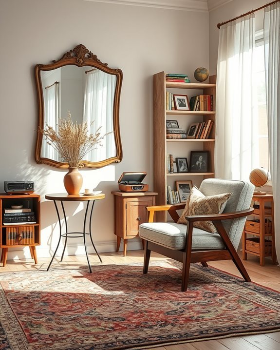 unique vintage decor treasures