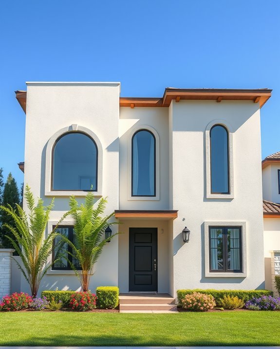 unique window designs enhance charm