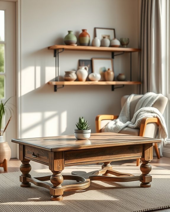 upcycled decor for sustainability