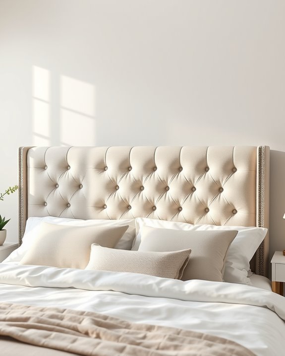 upholstered headboard diy project