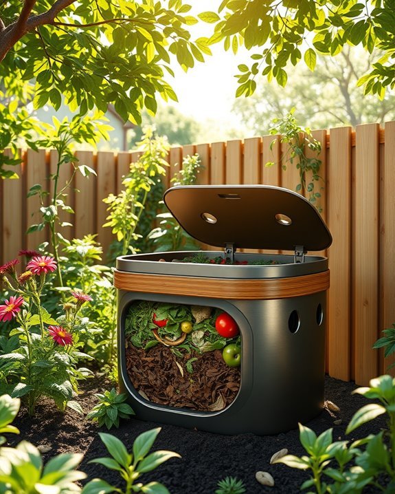 urban composting for homeowners