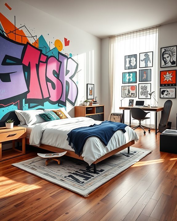 urban creativity for children