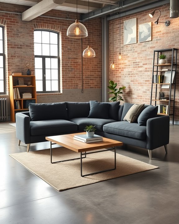 urban elegance meets comfort