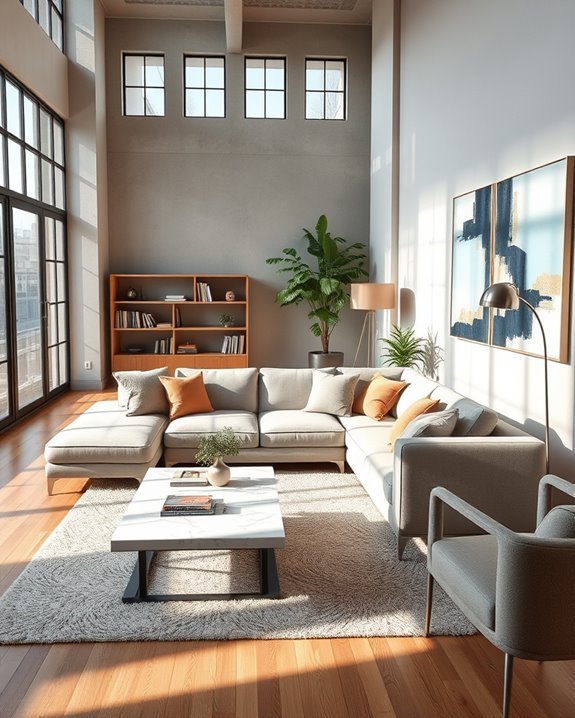 urban elegance meets rustic charm