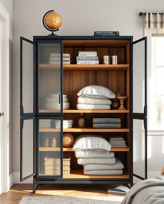urban industrial storage solution