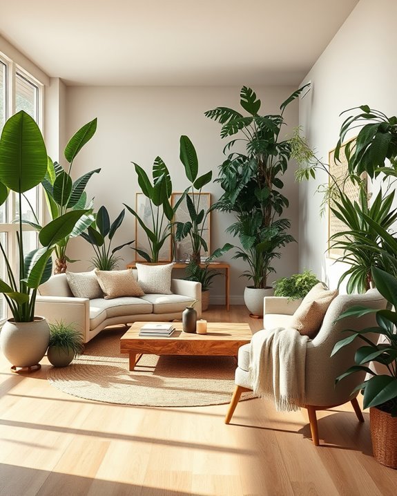urban jungle decor tips