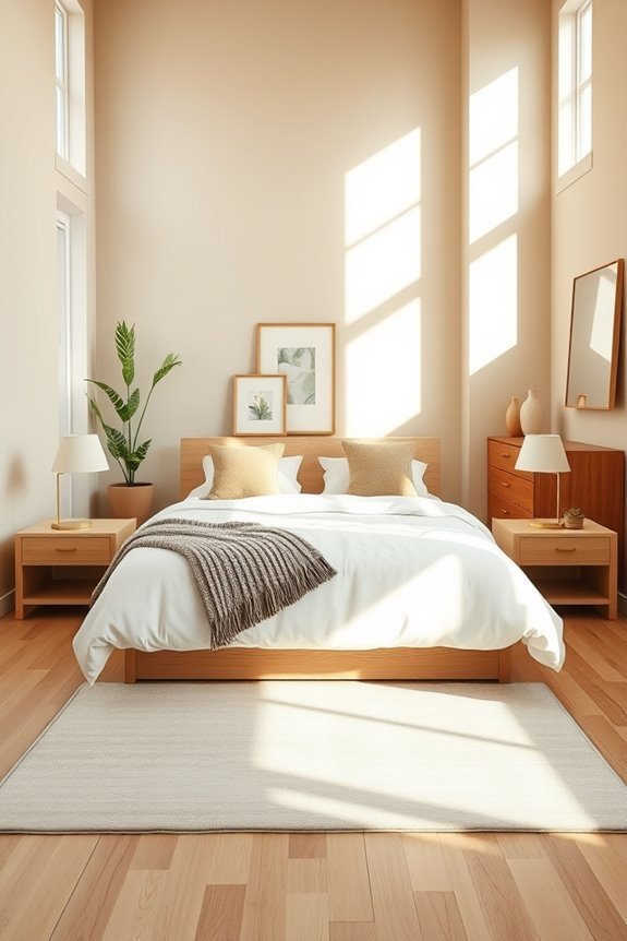 urban minimalism retreat design
