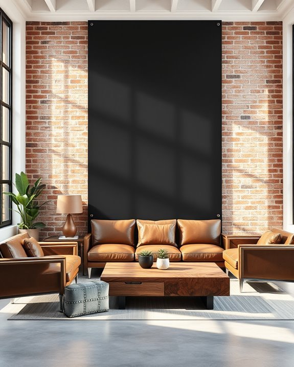 urban repurposed industrial design