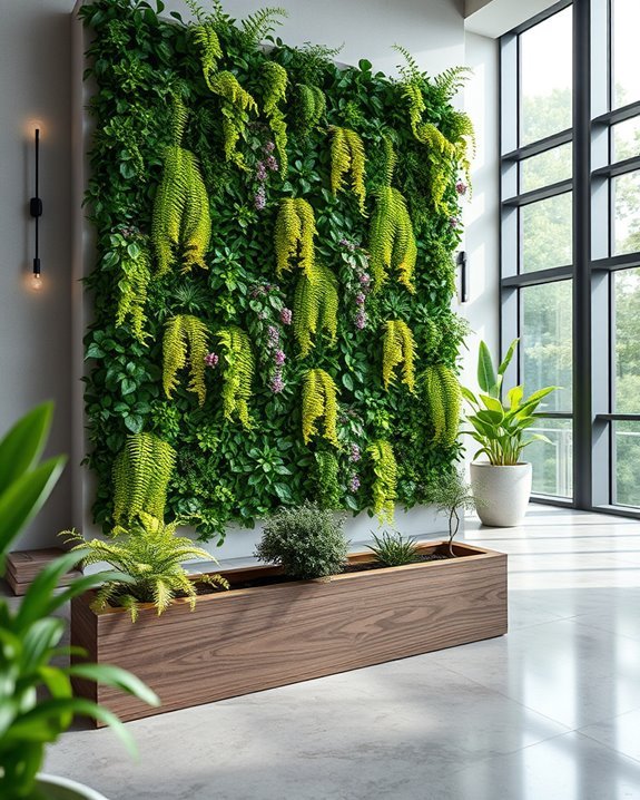 urban vertical gardening solutions
