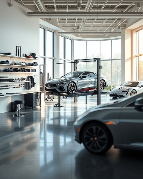 vehicle maintenance customer engagement