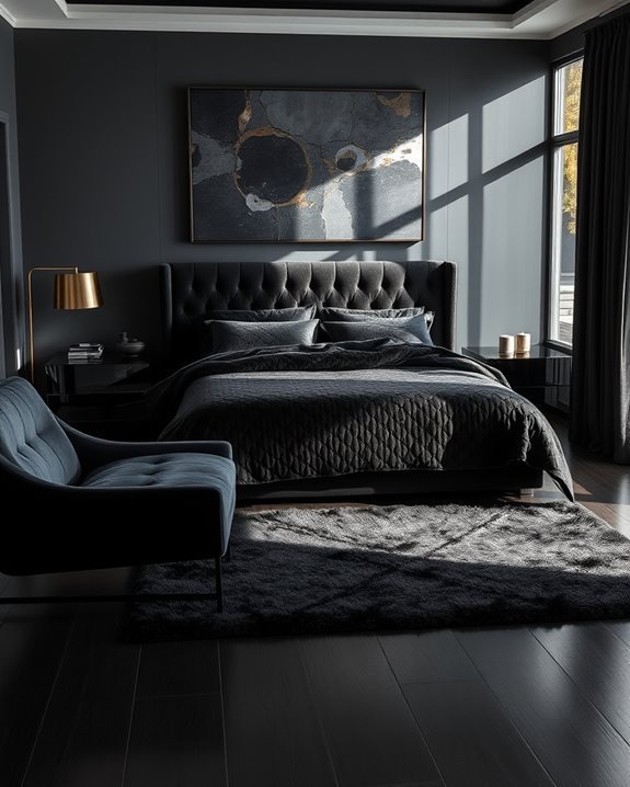 velvet elegance for bedrooms