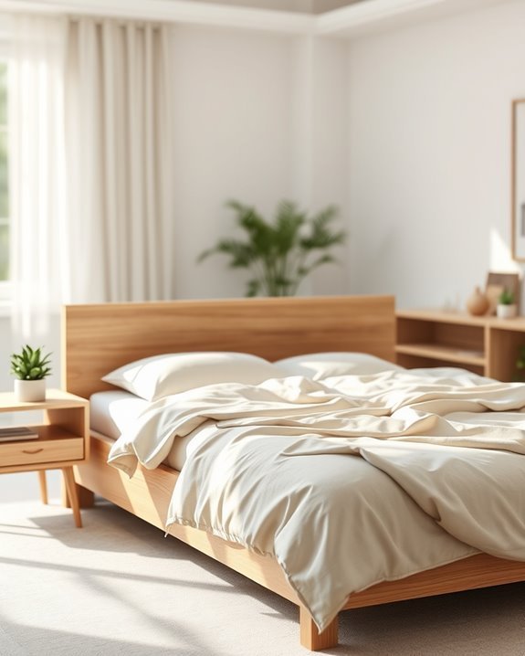 versatile adjustable height bed