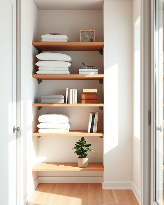 versatile adjustable shelving solutions