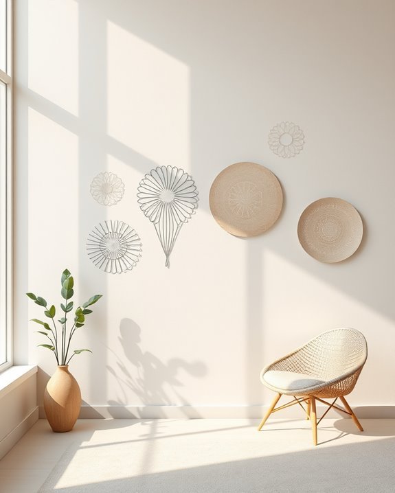 versatile and removable decor