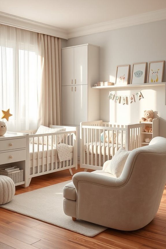 versatile baby room furniture