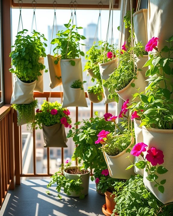 versatile breathable eco friendly gardening