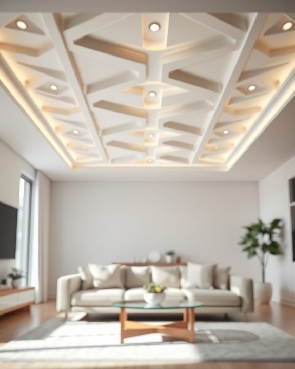 versatile ceiling design solution