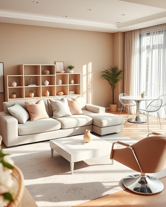 versatile chic customizable furniture