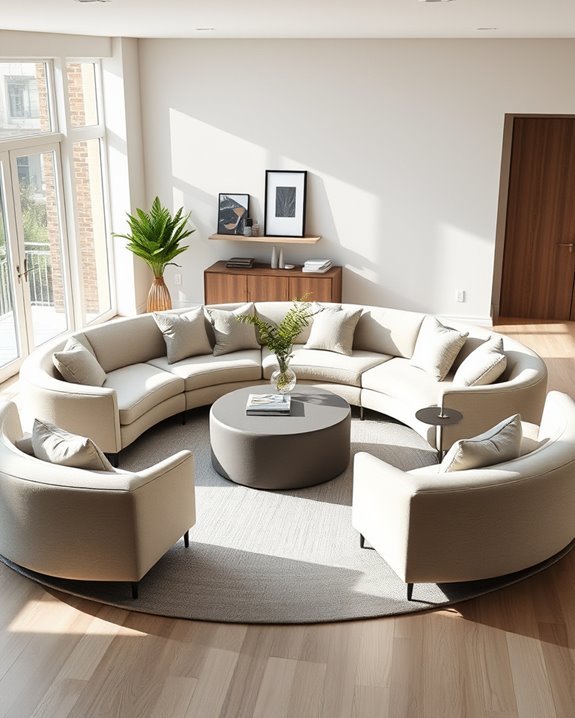 versatile circular living solutions