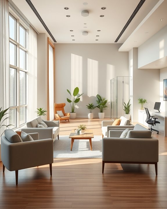 versatile clinic design solutions