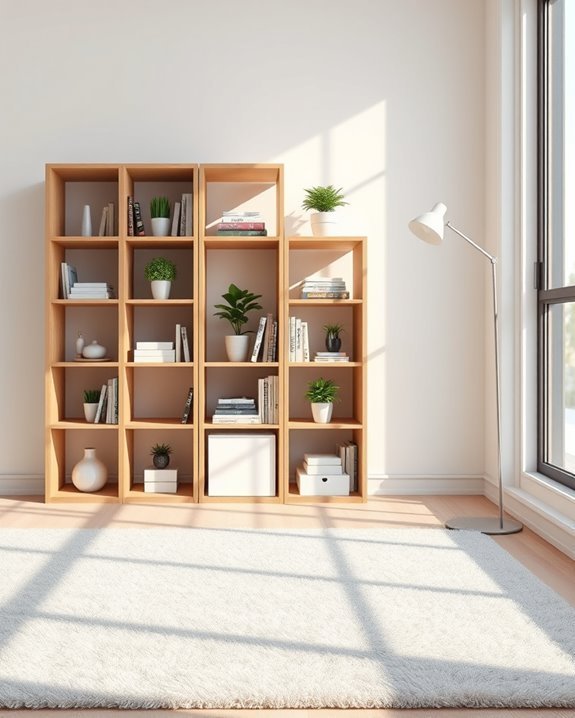 versatile cube storage solutions