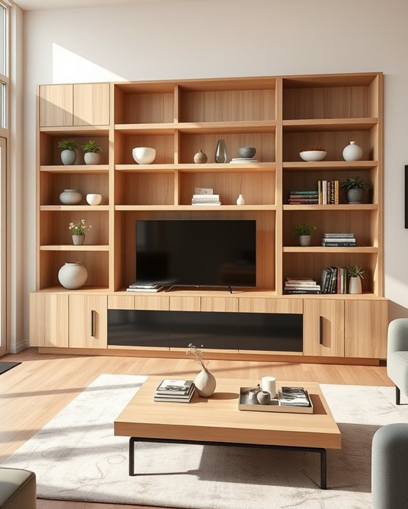 versatile customizable shelving solutions
