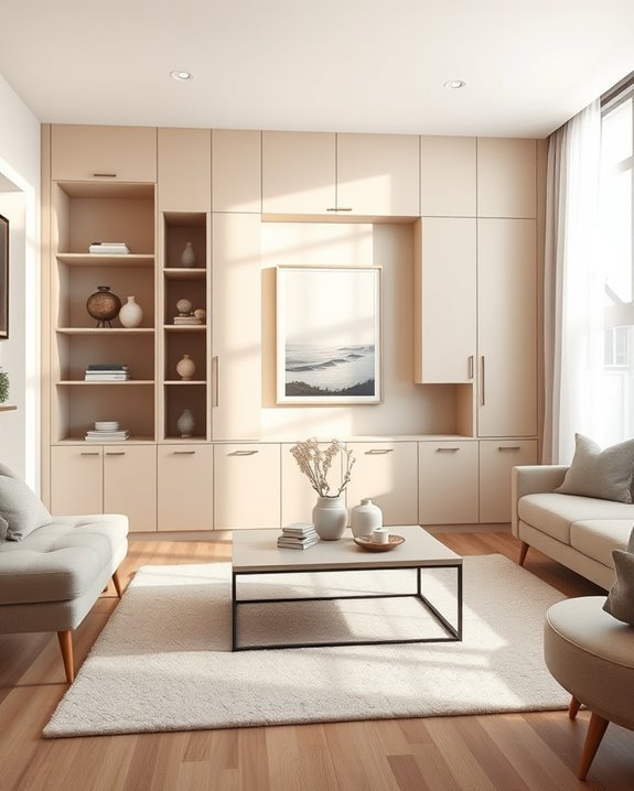 versatile customizable storage solutions