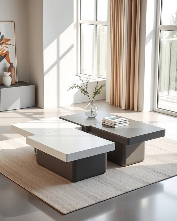 versatile customizable table solutions