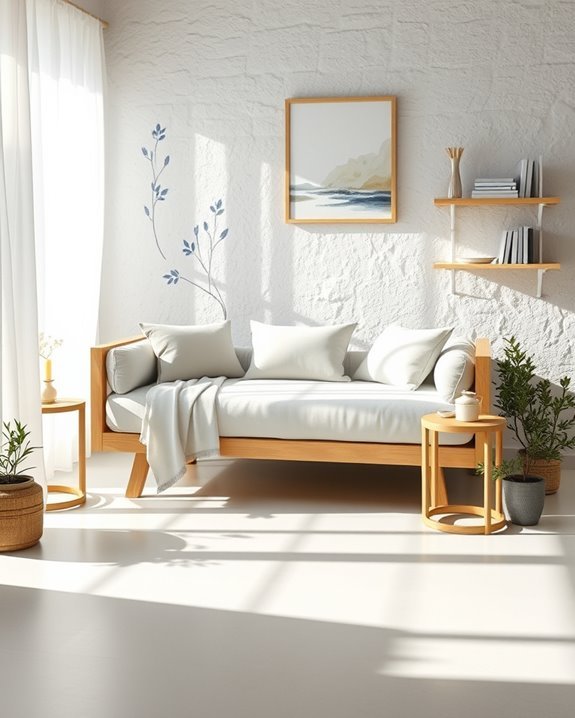 versatile daybed for comfort