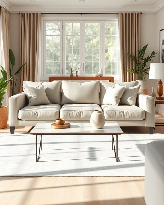 versatile dining room sofas