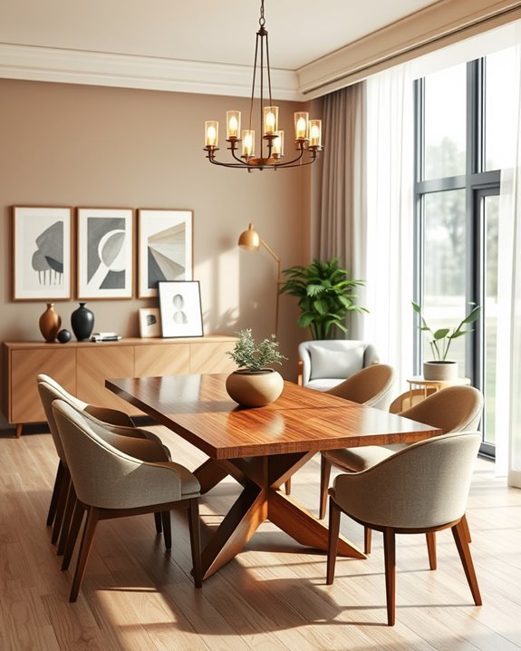 versatile dining room solutions