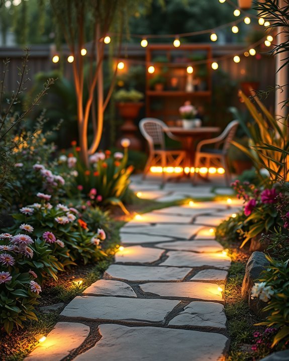 versatile energy efficient pathway lighting