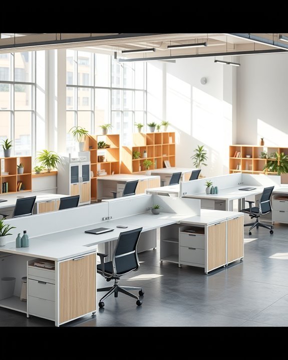 versatile ergonomic office solutions