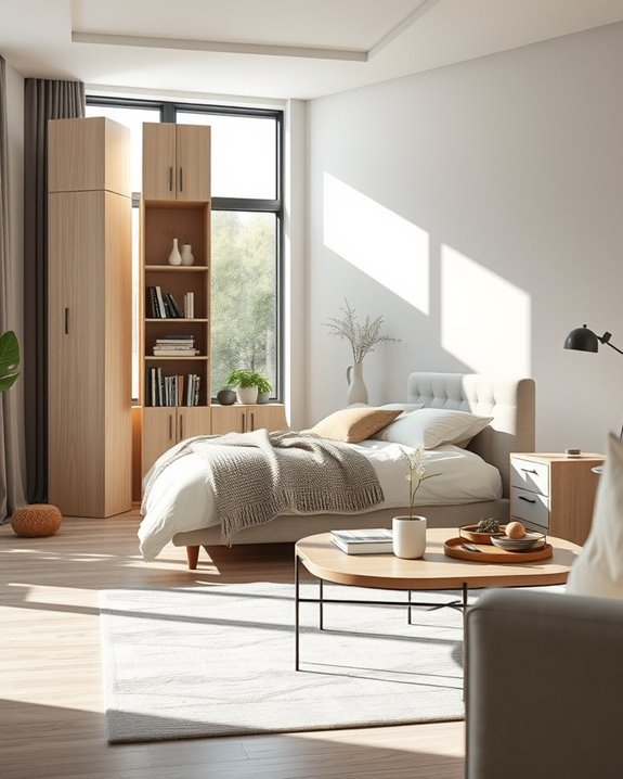 versatile folding room dividers