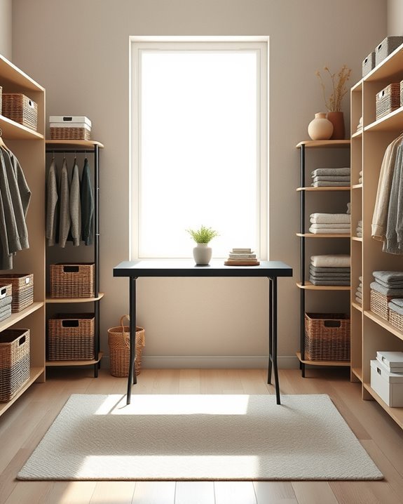 versatile folding table benefits