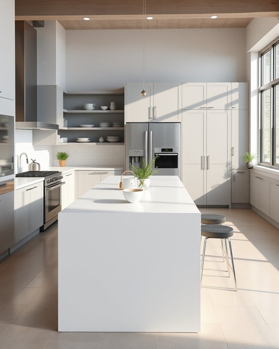 versatile kitchen island benefits