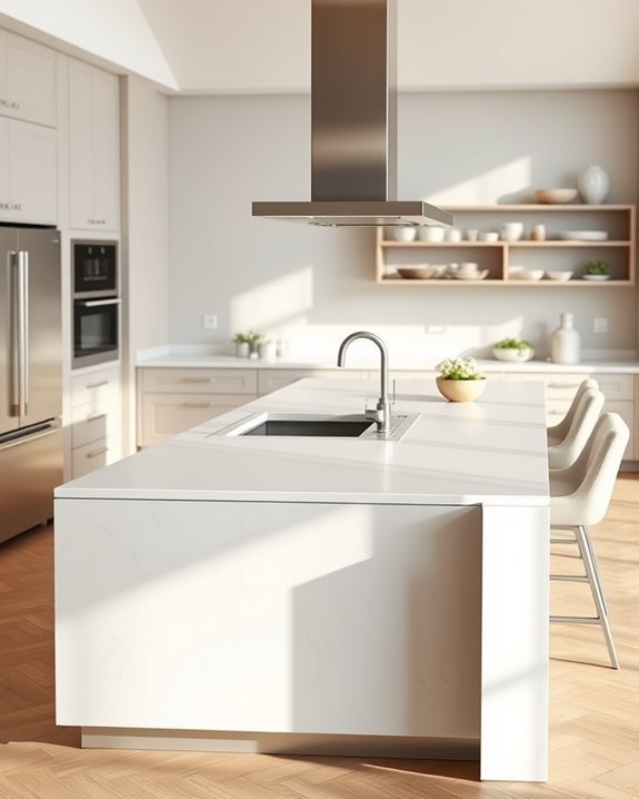 versatile kitchen island solutions
