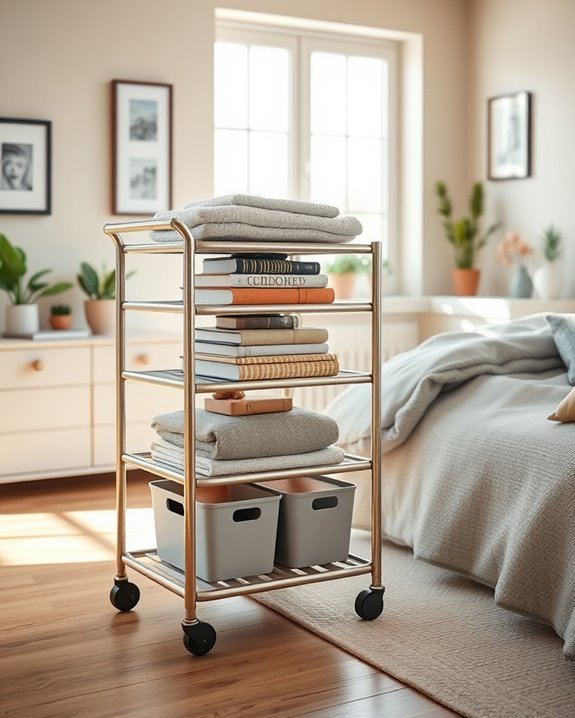 versatile mobile storage solution