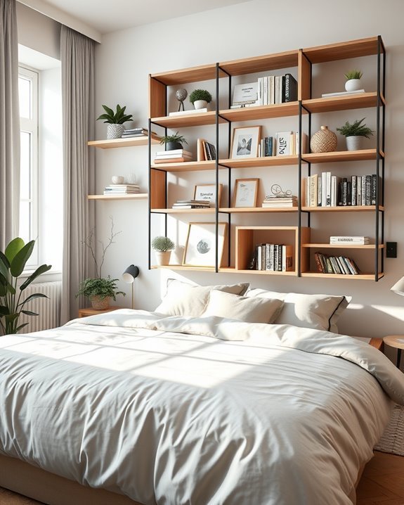 versatile modular shelving solutions