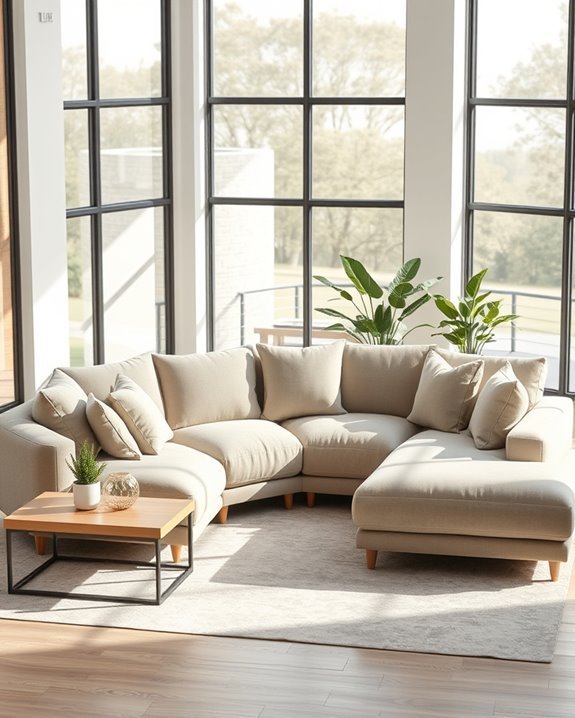 versatile modular sofa solutions