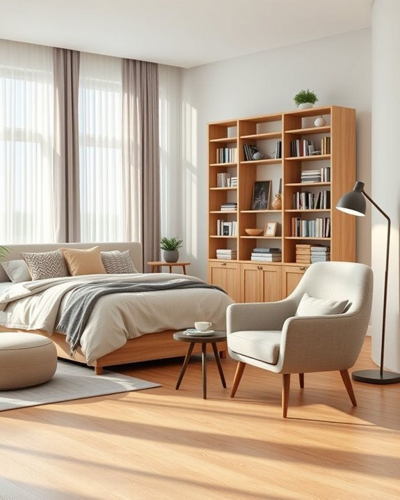 versatile multi functional dividers